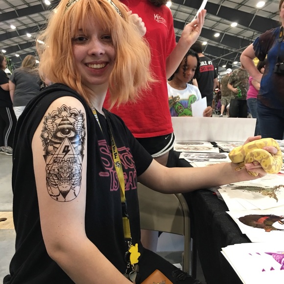 COPY - Temporary Tattoos last 2 weeks - Picture 14 of 16